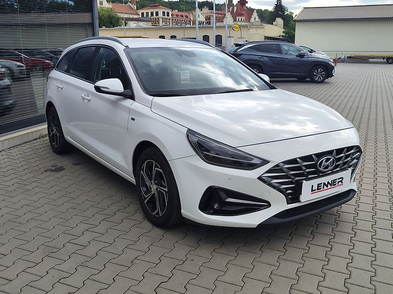 Hyundai i30 1.5 T-GDI/117kW Smart - fotka 3 z 30