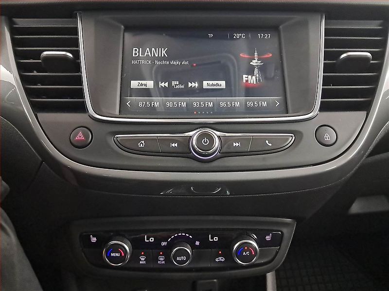 Opel Crossland X (2024) Elegance 1.2 Turbo, Automat - fotka 12 z 19