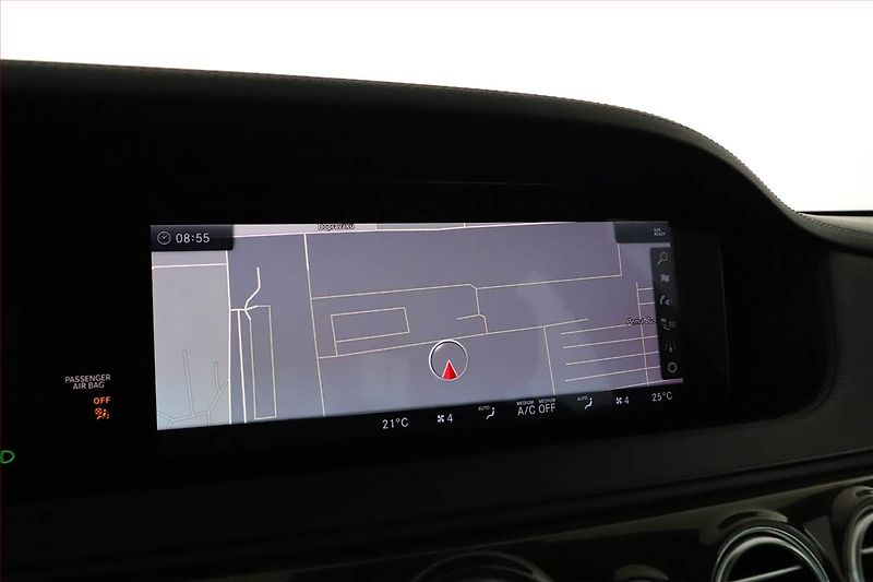 Mercedes-Benz Třídy S (2018) S 350 d - fotka 14 z 20