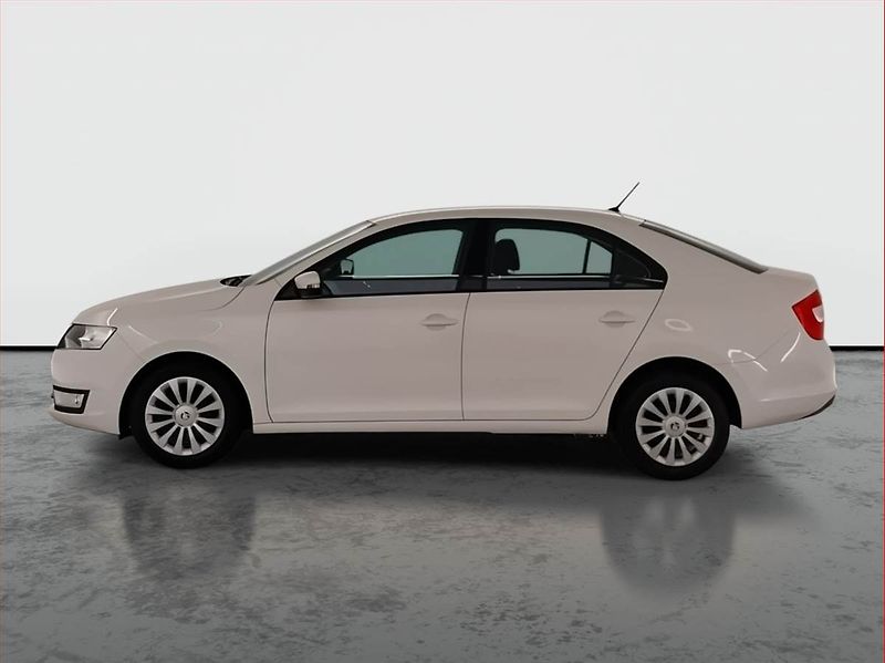 Škoda Rapid (2016) 1.4 TDI - fotka 3 z 16