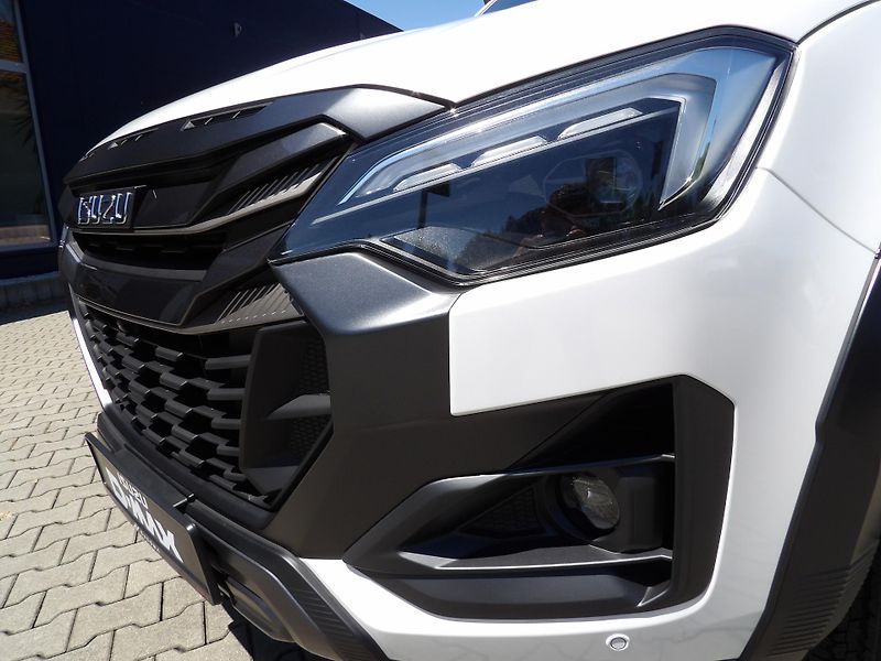 Isuzu D-Max (2026) V-Cross 2.2L 163K 4x4 8st. A/T - fotka 4 z 51