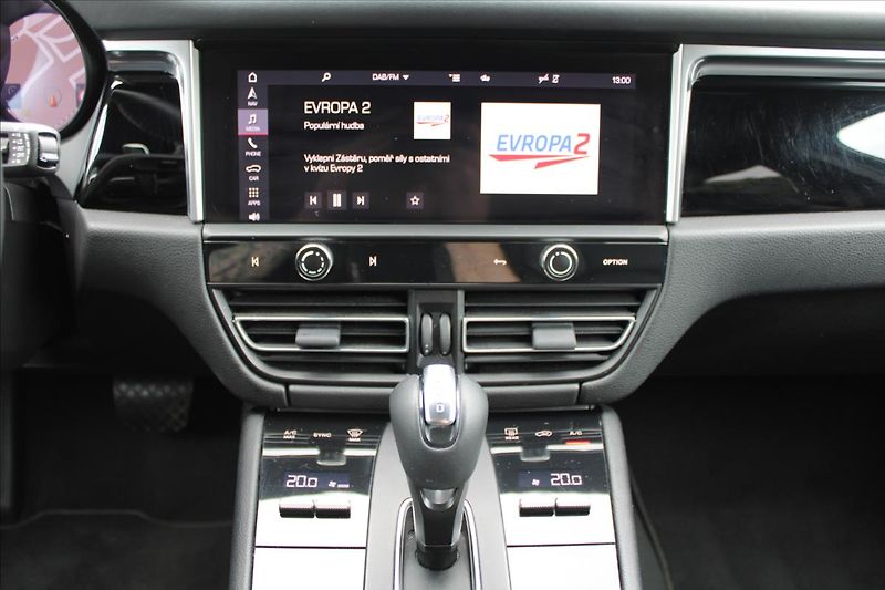 Porsche Macan 2,9 V6  S,1MAJ,DPH,SPORT+CHRON - fotka 20 z 50