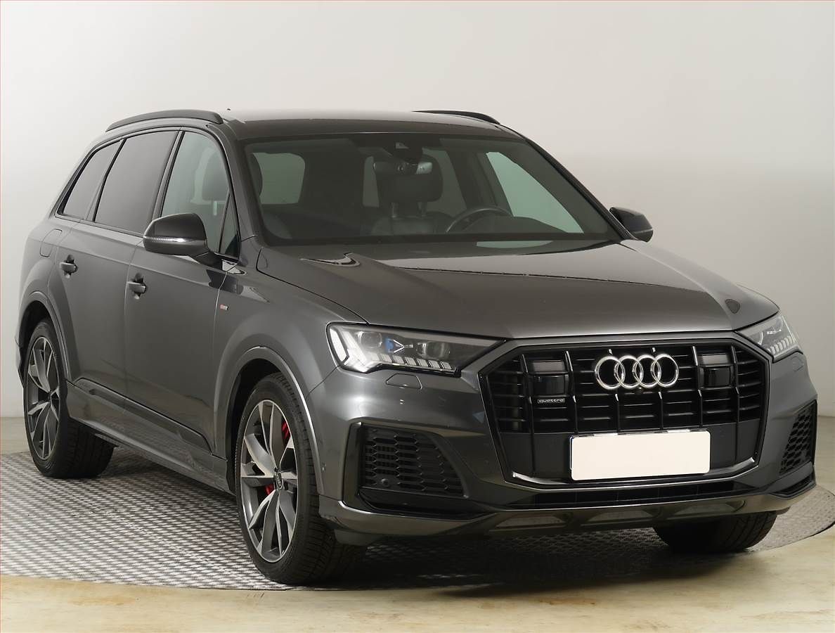 Audi Q7 55 TFSI