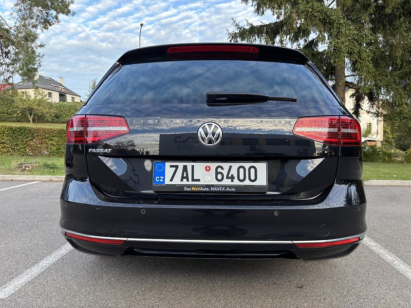 Volkswagen Passat (2019) 2.0 TDI, DSG, VW servis, DPH - fotka 11 z 11
