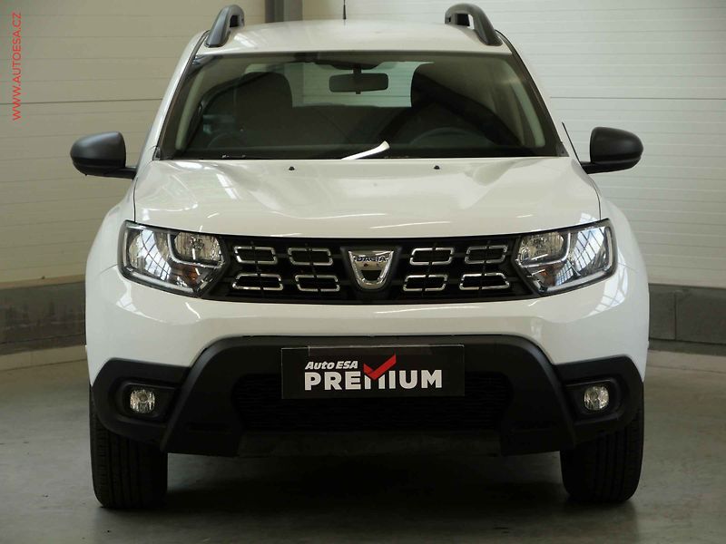 Dacia Duster (2021) 1.5dCi 4x4, ČR, AC, TZ, park - fotka 2 z 23