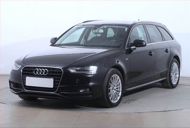 Audi A4 (2015) 2.0 TDI, Automat, Serv.kniha - fotka 2 z 23