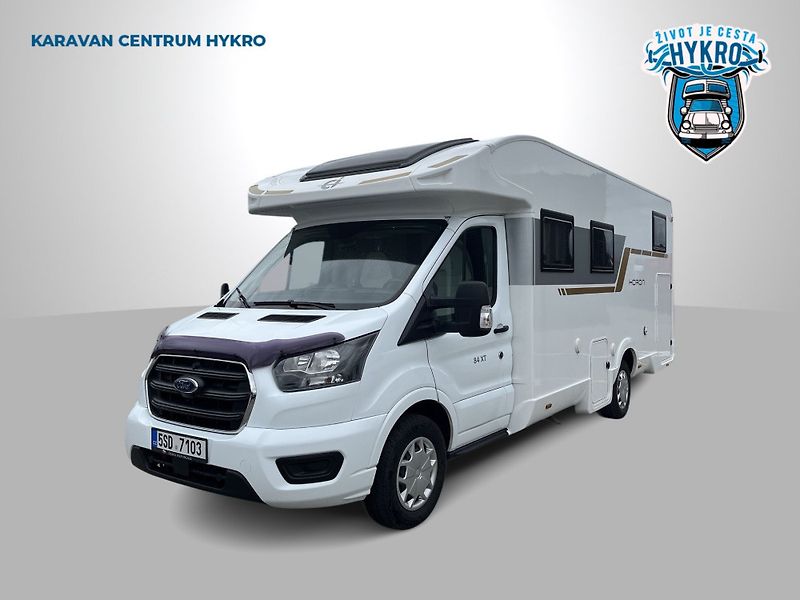 CI Caravans International (2021) CI Horon 84 XT - fotka 3 z 24