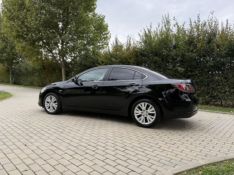 Mazda 6 1.8 Exclusive - fotka 6 z 33