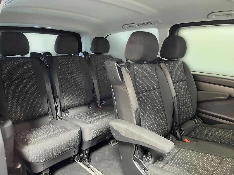 Mercedes-Benz Vito 119 CDI 4x4 Tourer SELECT - fotka 20 z 23