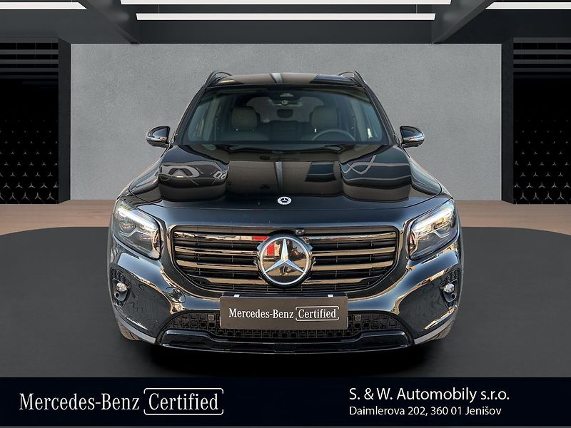 Mercedes-Benz GLB 200 d 4MATIC Progressive E - fotka 2 z 35