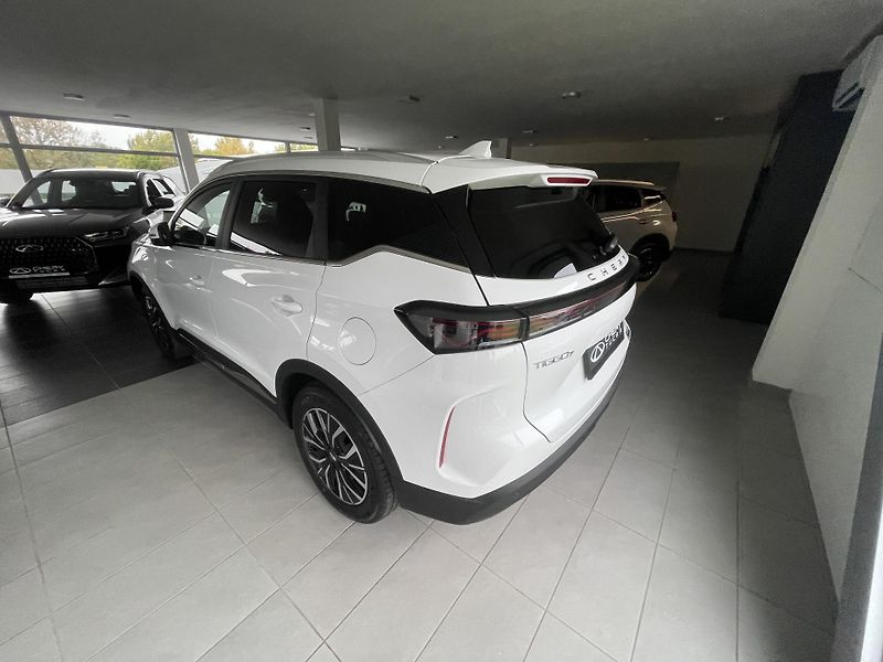 Chery Tiggo 7 PHEV (2026) 1,5T Unique FWD - fotka 3 z 49