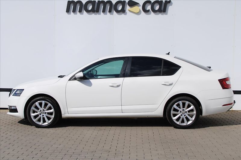 Škoda Octavia 1.6 TDI 85kW LED SERVIS KN. ČR - fotka 4 z 22