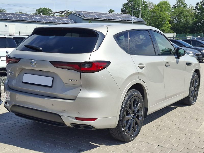 Mazda CX-60 3.3D AWD Homura Pohodlí&Sound - fotka 8 z 24