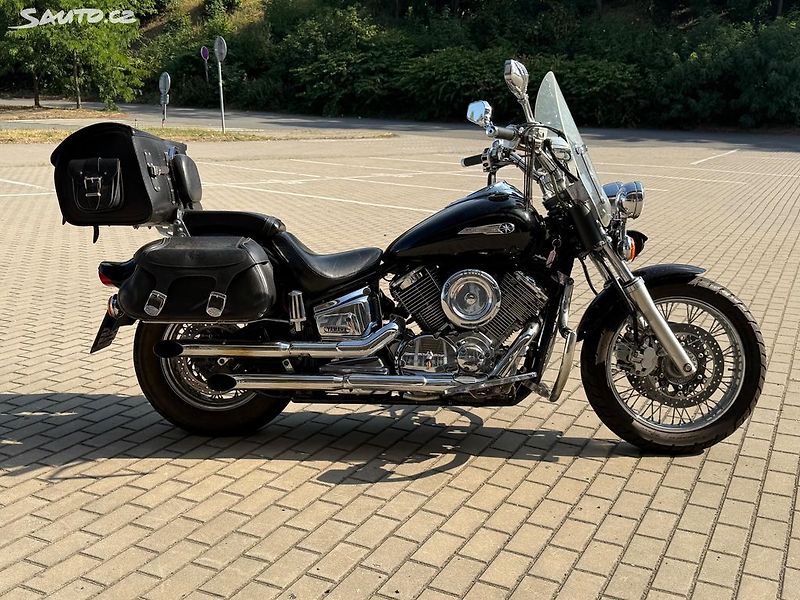 Yamaha (2000) XVS DragStar 45kw - fotka 6 z 14