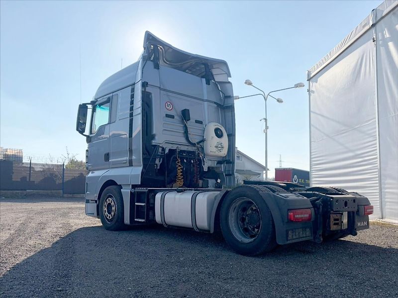 MAN TGX 18.500 4x2 lowdeck - fotka 3 z 20
