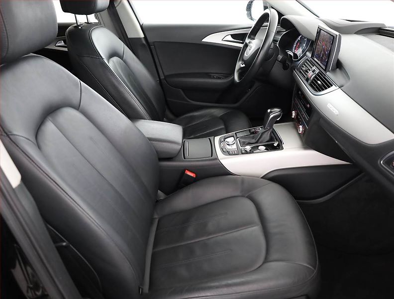 Audi A6 (2018) 3.0 TDI, 4X4, Automat, Navi - fotka 7 z 21