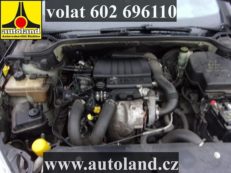 Peugeot 407 (2003) VOLAT 602 696 110 - fotka 3 z 8