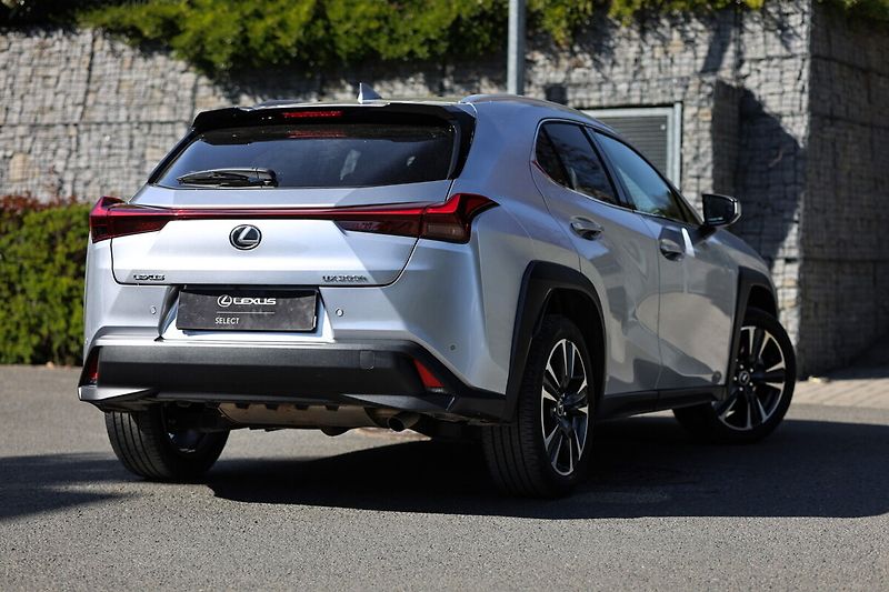 Lexus UX 300h 300H 2,0 HEV BUSINESS TECH - fotka 4 z 28