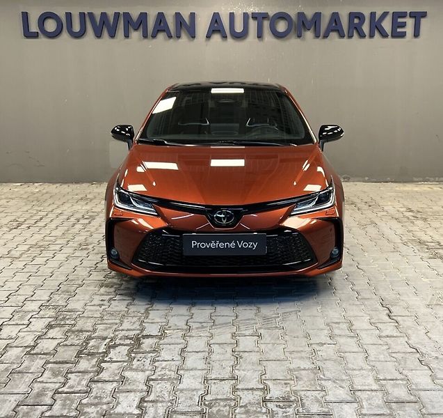 Toyota Corolla 1.8 Hybrid AT GR SPORT DYNAMIC - fotka 4 z 17
