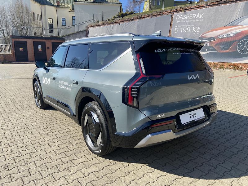 Kia EV9 (2025) EARTH PLUS 4x4 