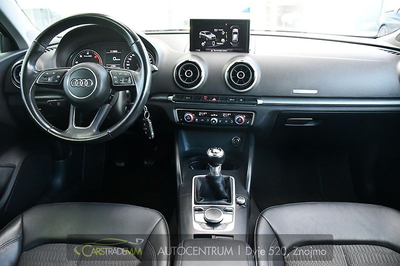 Audi A3 1.6TDi 2xKOLA  - fotka 17 z 40