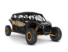 Can-Am Maverick X3 X RS Turbo (2027) 9NVL - MAVERICK MAX X RS TURBO - fotografie inzerátu