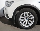 BMW X3 (2015) xDrive20d, 4X4, Automat - náhled 15