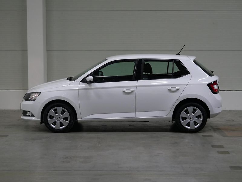 Škoda Fabia - fotka 3 z 25
