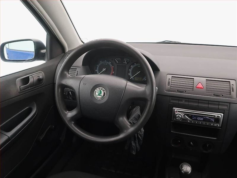 Škoda Fabia (2005) 1.2 12V, po STK, levný provoz - fotka 7 z 16
