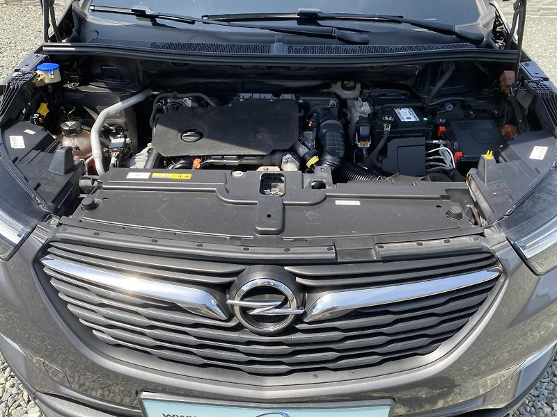 Opel Grandland X 1.6CTD-i 130PS LIFE 165TKM TOP - fotka 88 z 165