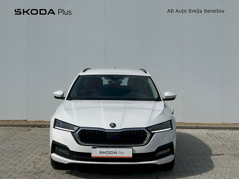 Škoda Octavia (2023) OCT.COM AMB TD 110/2.0 A7A - fotka 4 z 26
