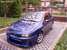 ZKUŠENOSTI UŽIVATELE: Fiat Bravo 