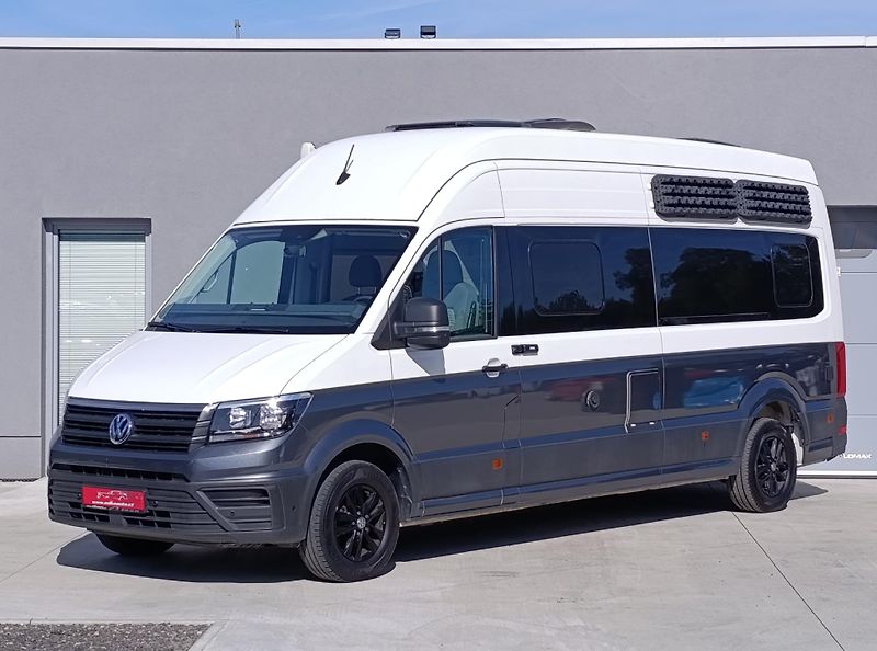 Volkswagen Grand California 2.0TDI 130kW DSG  - fotka 1 z 50