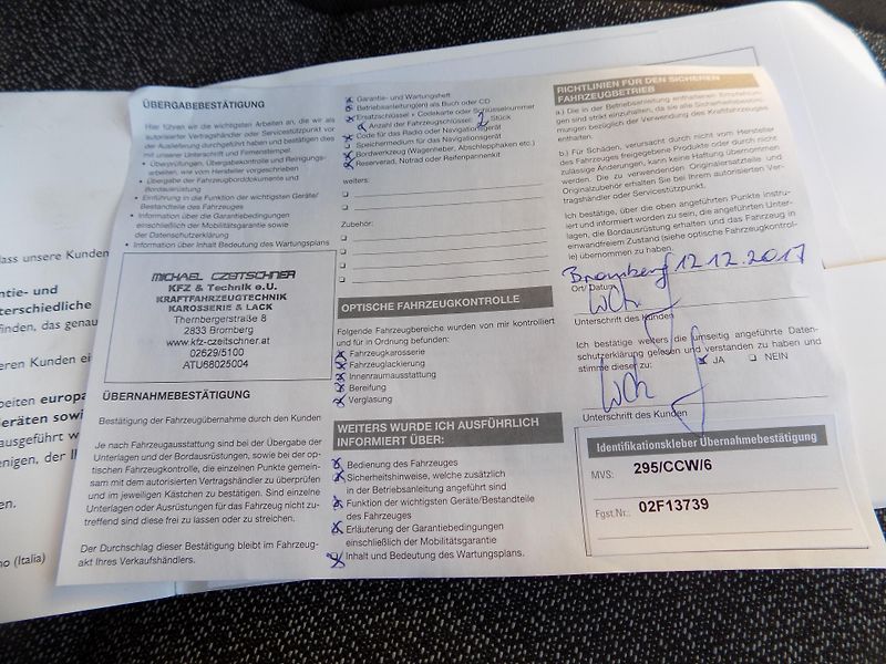 Fiat Ducato (2017) 2,3 96KW VALNIK 4 20M - fotka 31 z 34