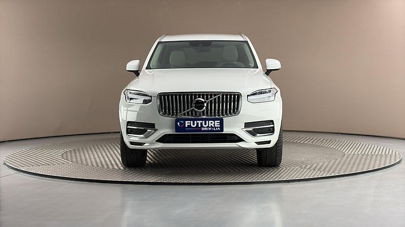 Volvo XC90 2.0 B5 AUT AWD Inscription - fotka 3 z 33
