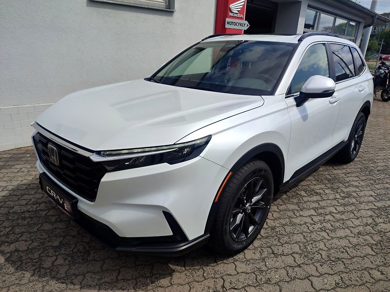 Honda CR-V (2026) 2.0 e:HEV ELEGANCE MR2026 AWD - fotka 2 z 36