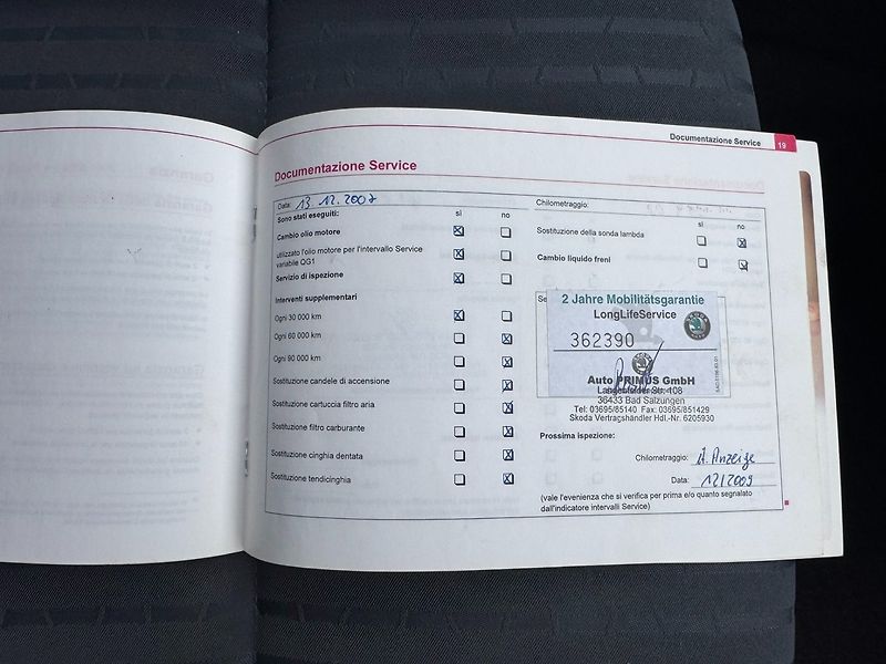 Škoda Octavia (2006) 1,9 TDI 74 KW NOVÁ STK - fotka 44 z 46