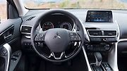 Mitsubishi Eclipse Cross.