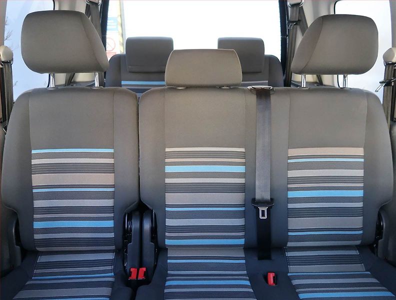 Volkswagen Caddy (2012) 2.0 EcoFuel, 7Míst - fotka 10 z 19