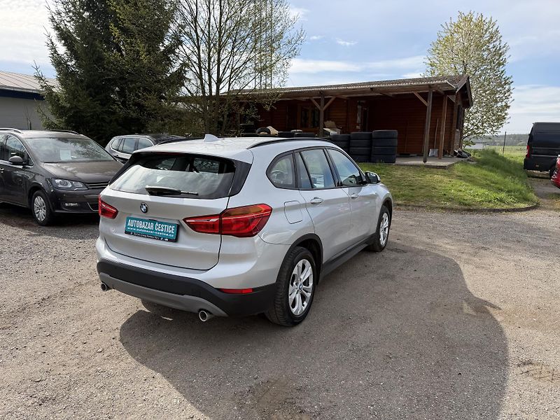 BMW X1 2.0 D XDRIVE - fotka 6 z 21