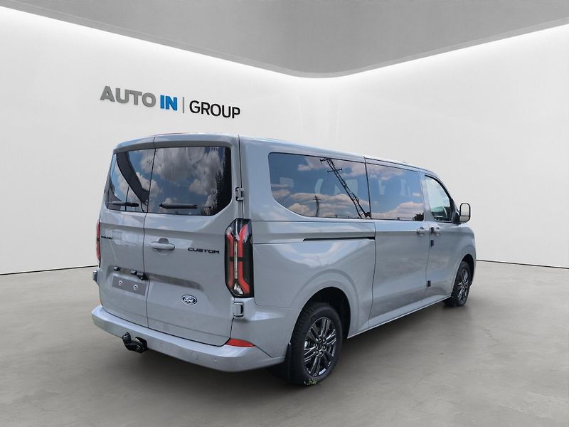 Ford Transit Custom (2026) kombi 2.0 TDI L2 Limited 100kW - fotka 6 z 16