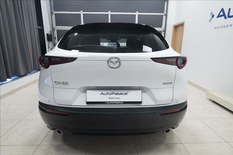 Mazda CX-30 2,0 SKYACTIV-G NAVI KAMERA ČR - fotka 5 z 41