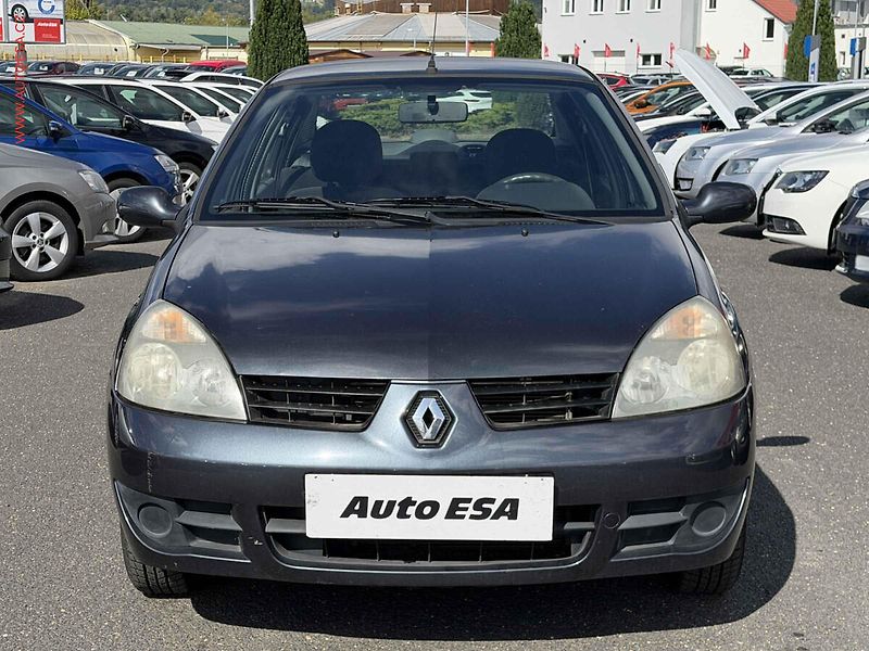 Renault Thalia (2008) 1.2i, STK5/28 - fotka 2 z 15