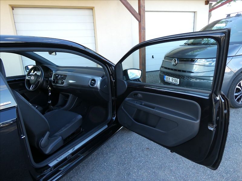 Škoda Citigo 1,0 MPi 44kW CLEVER,po servise - fotka 24 z 40