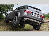 Mercedes-Benz třídy E All-Terrain 4x42.