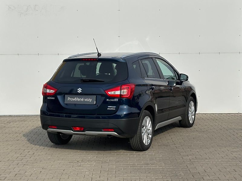 Suzuki SX4 S-Cross 1,4 BoosterJet Premium AllGrip - fotka 2 z 28