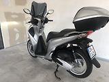 Honda SH 125i ABS - náhled 2