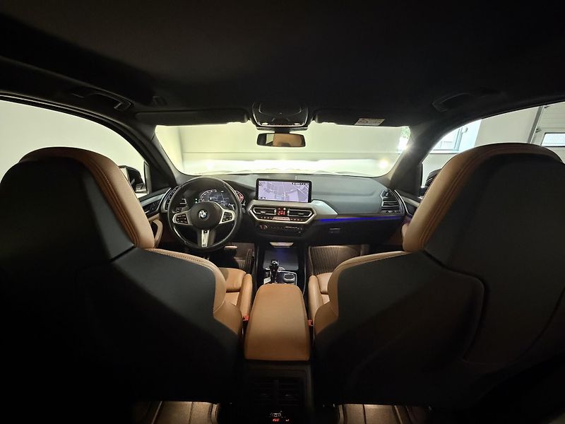 BMW X3 xDrive 30d M-Sport Laser TOP - fotka 20 z 43