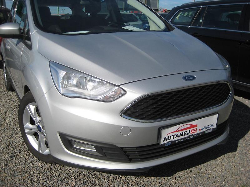Ford C-MAX 1.5 Ecob 110kW 1.maj-DPH-ČR!!! - fotografie inzerátu