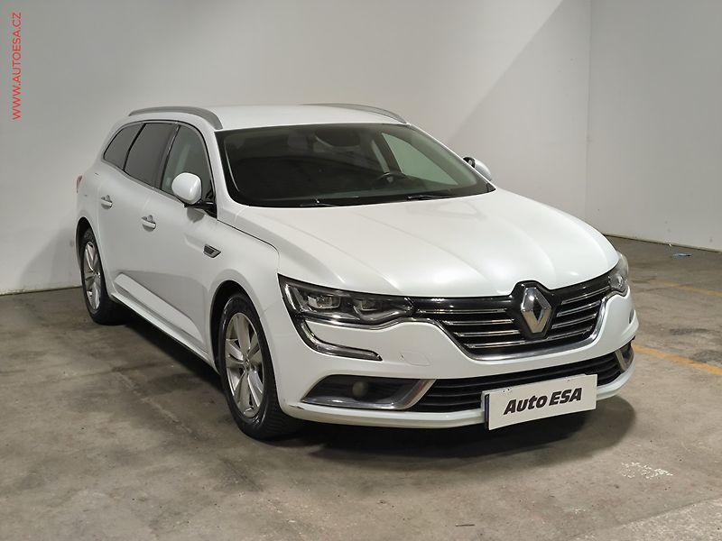 Renault Talisman (2016) 1.6 dCi, ČR, LED, navi - fotografie inzerátu